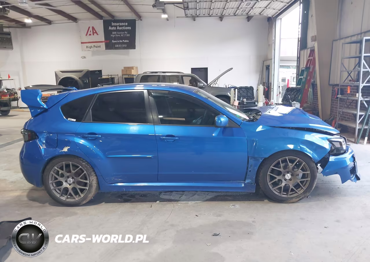 2014 Subaru Impreza Wrx VIN:JF1GR7E66EG207958 - 13