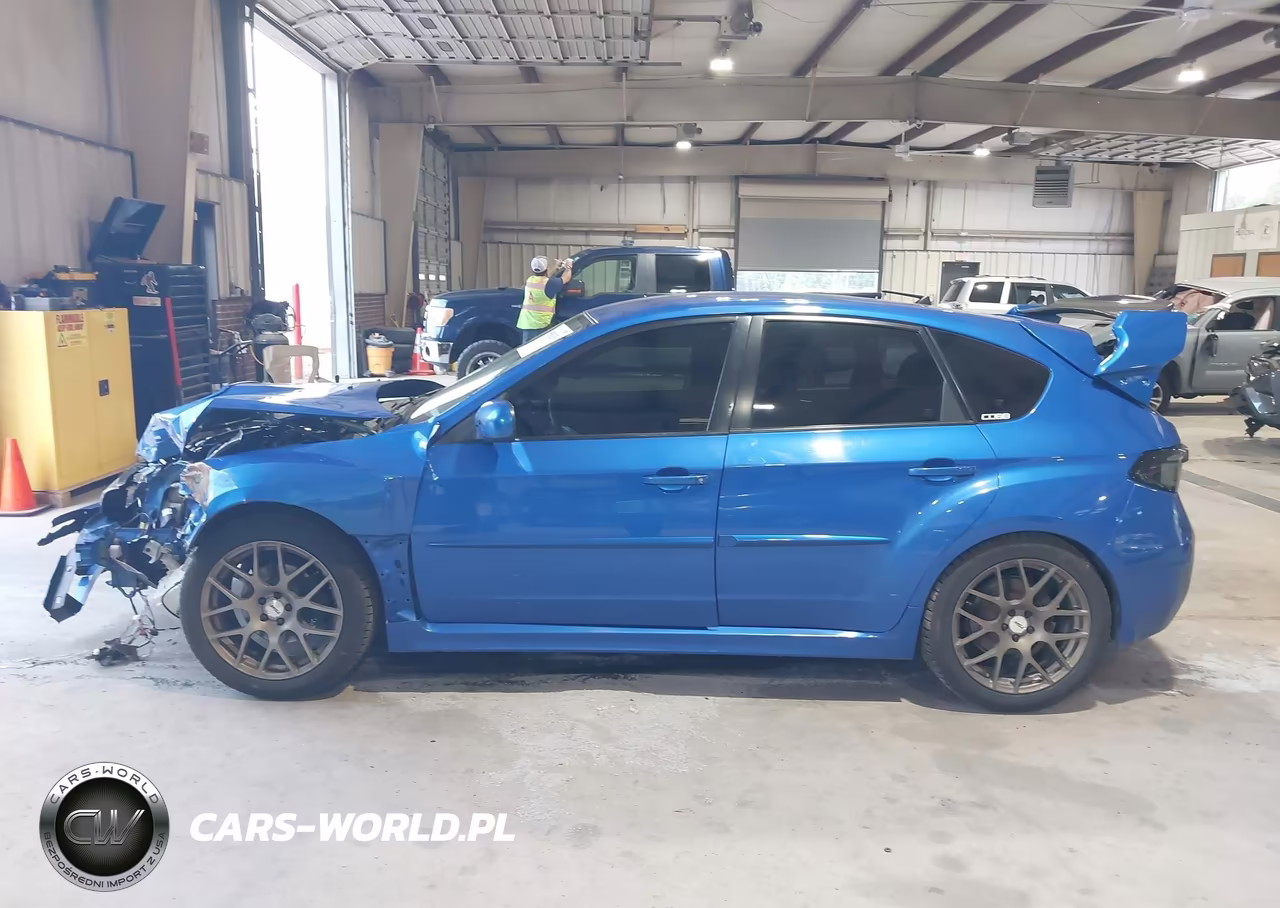 2014 Subaru Impreza Wrx VIN:JF1GR7E66EG207958 - 14