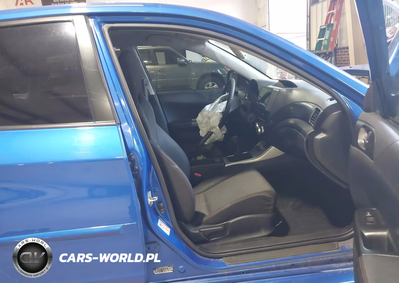 2014 Subaru Impreza Wrx VIN:JF1GR7E66EG207958 - 5