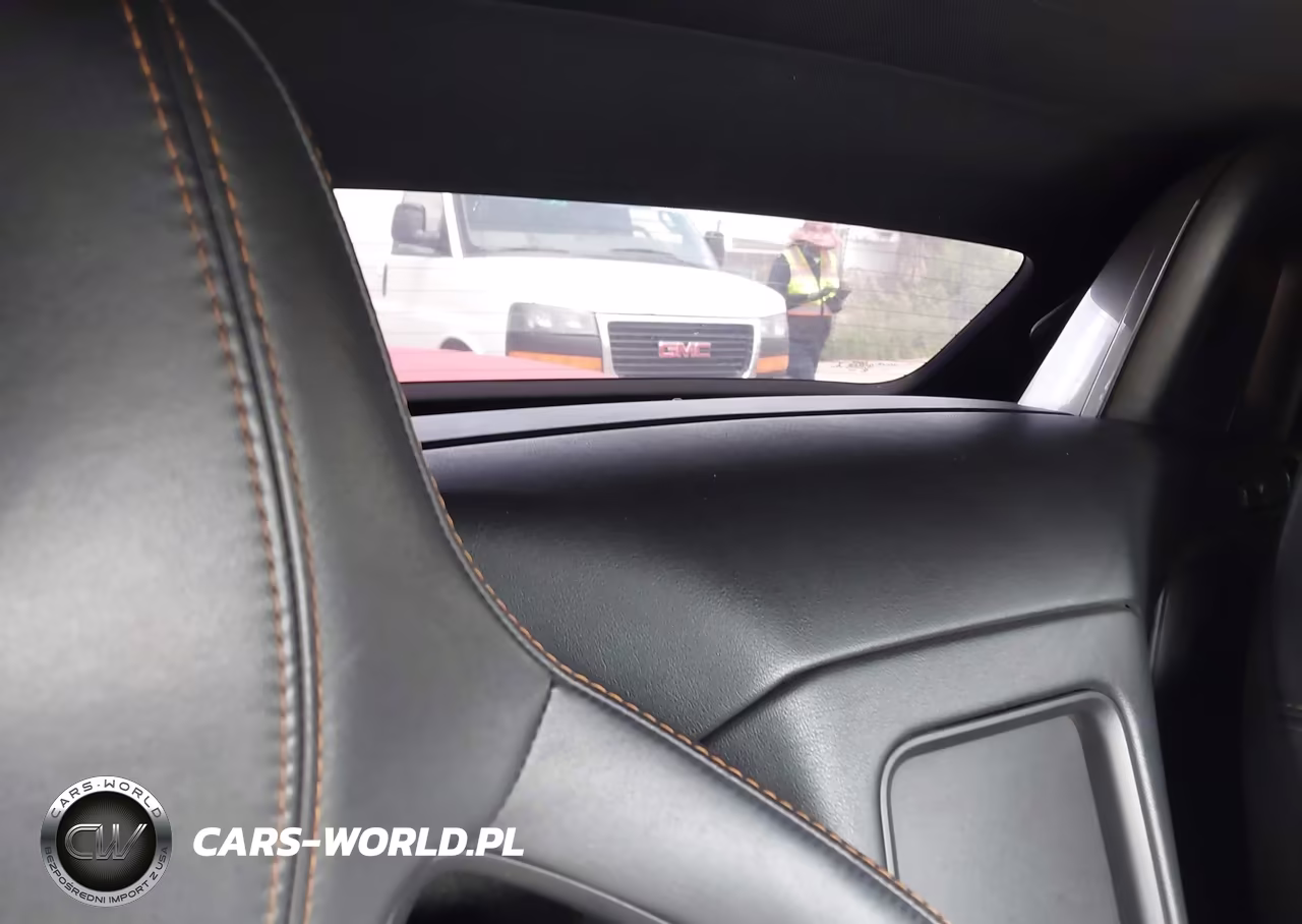 2014 Jaguar F-Type VIN:SAJWA6E78E8K05401 - 8