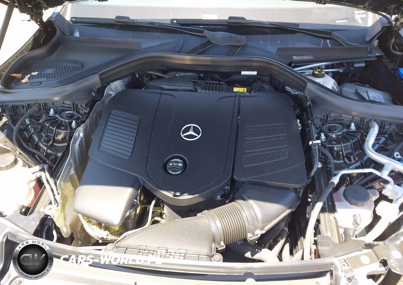 2026 Mercedes-Benz Glc 300 4Matic Suv VIN:W1NKM4HB4TF541430 - 10