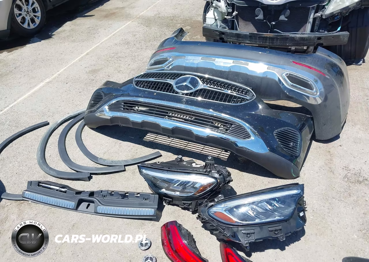 2026 Mercedes-Benz Glc 300 4Matic Suv VIN:W1NKM4HB4TF541430 - 12