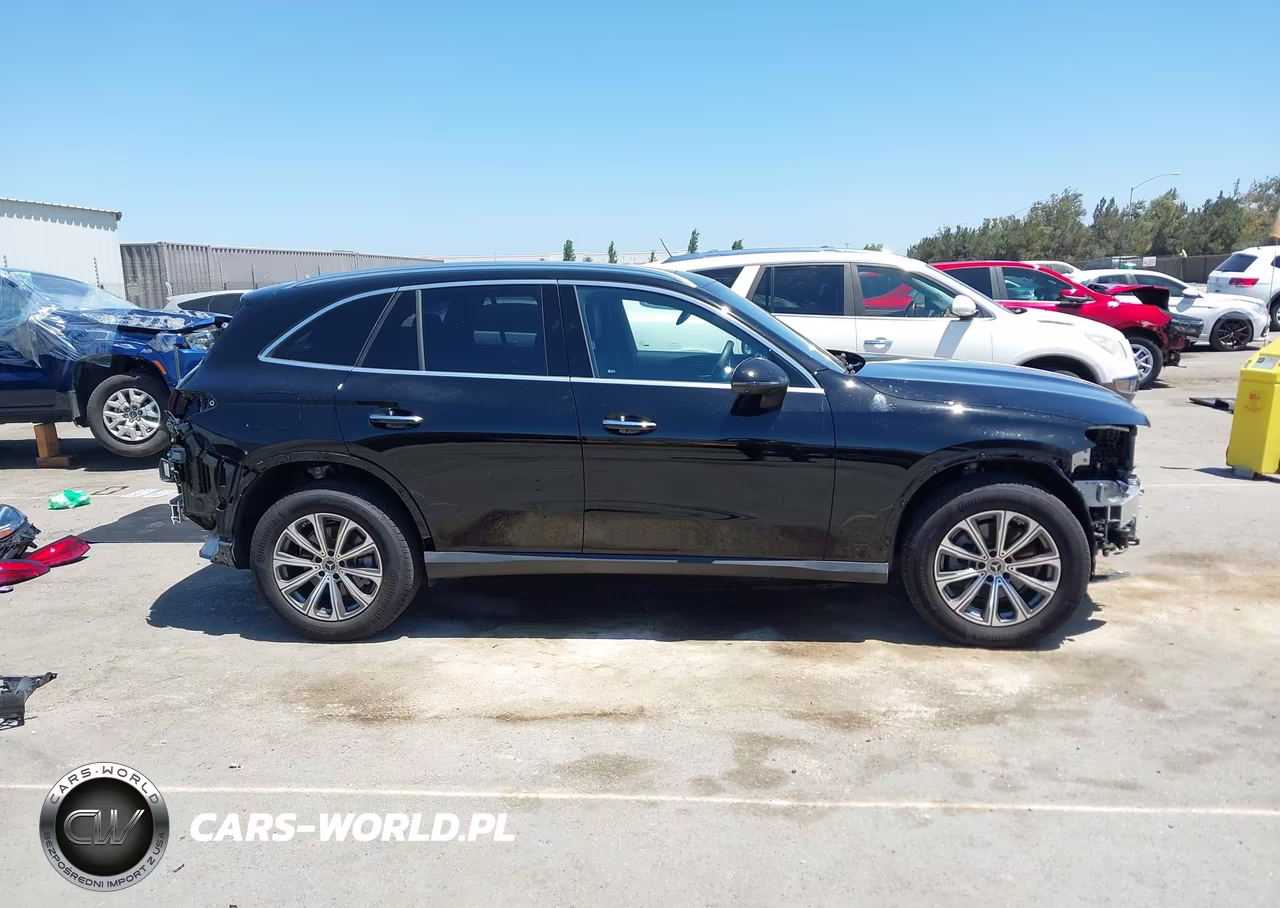 2026 Mercedes-Benz Glc 300 4Matic Suv VIN:W1NKM4HB4TF541430 - 14