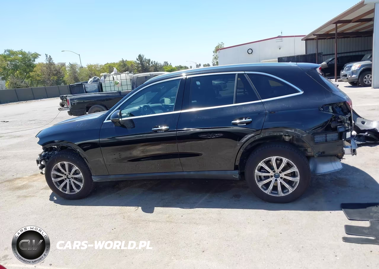 2026 Mercedes-Benz Glc 300 4Matic Suv VIN:W1NKM4HB4TF541430 - 15