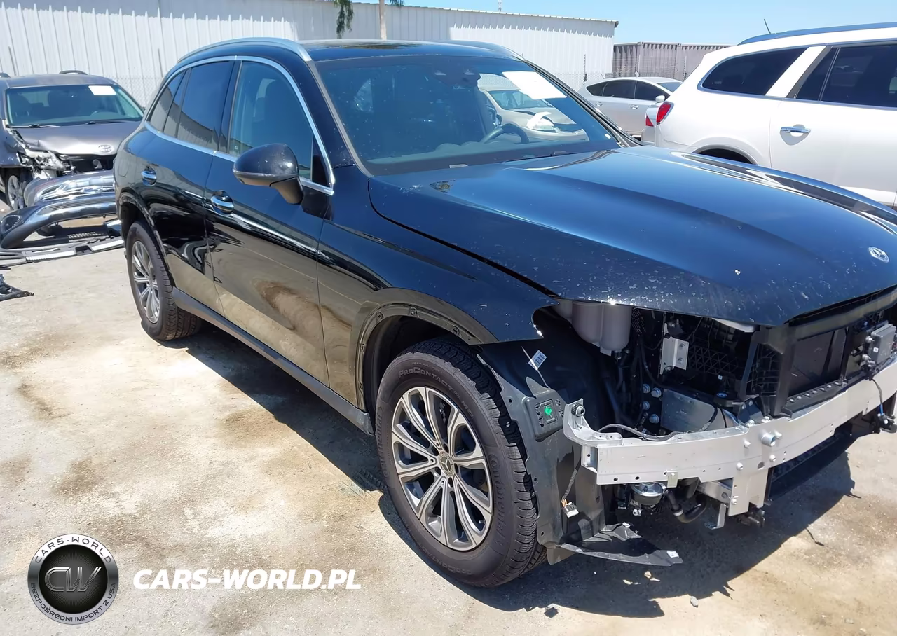 2026 Mercedes-Benz Glc 300 4Matic Suv VIN:W1NKM4HB4TF541430 - 19