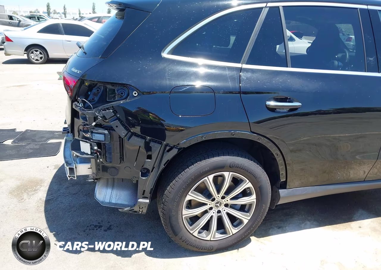 2026 Mercedes-Benz Glc 300 4Matic Suv VIN:W1NKM4HB4TF541430 - 22