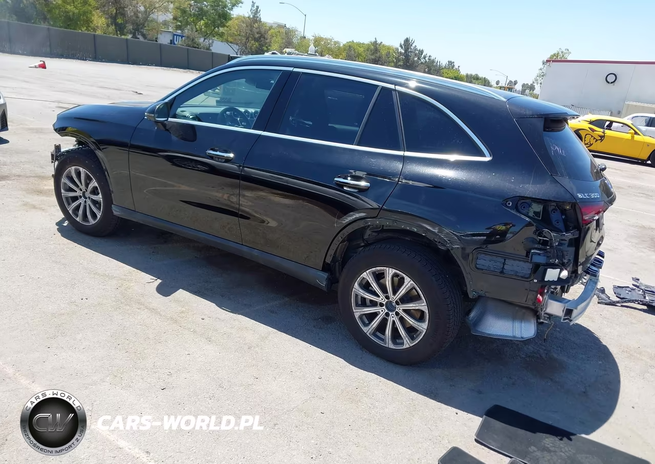 2026 Mercedes-Benz Glc 300 4Matic Suv VIN:W1NKM4HB4TF541430 - 3