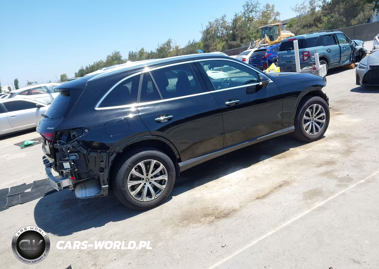 2026 Mercedes-Benz Glc 300 4Matic Suv VIN:W1NKM4HB4TF541430 - 4