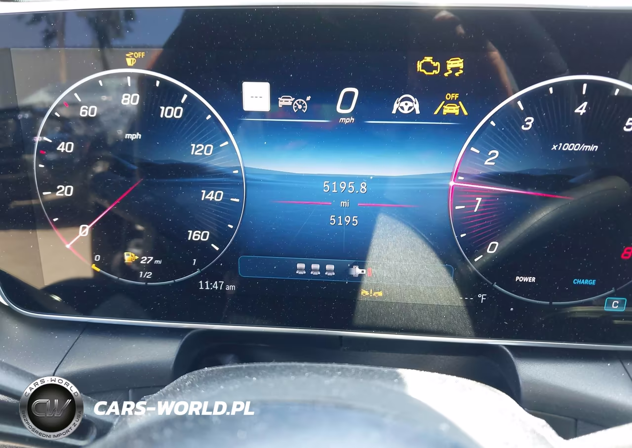 2026 Mercedes-Benz Glc 300 4Matic Suv VIN:W1NKM4HB4TF541430 - 7