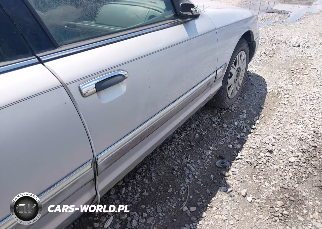 2003 Mercury Grand Marquis Gs VIN:2MEFM74W63X650414 - 16