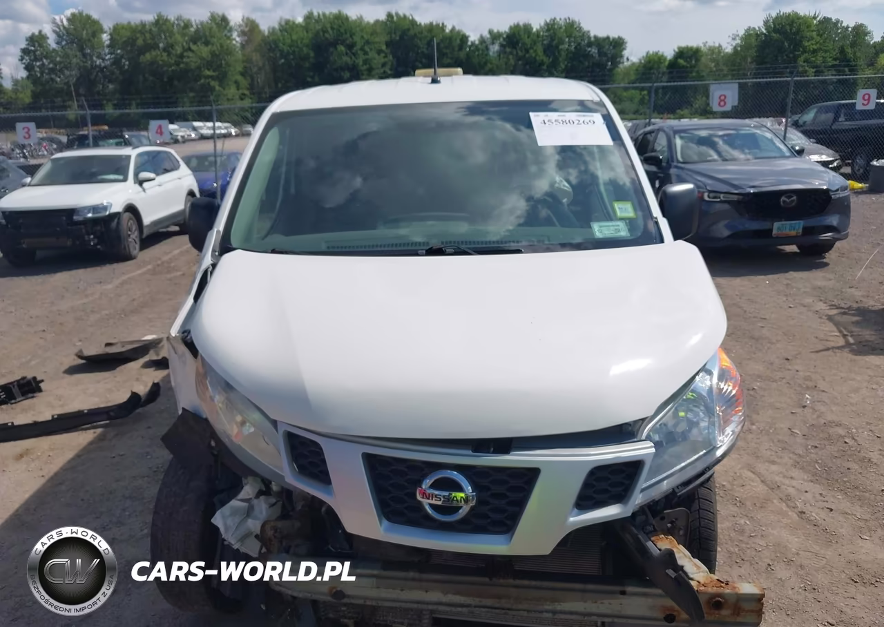 2017 Nissan Nv200 S VIN:3N6CM0KN1HK710679 - 13