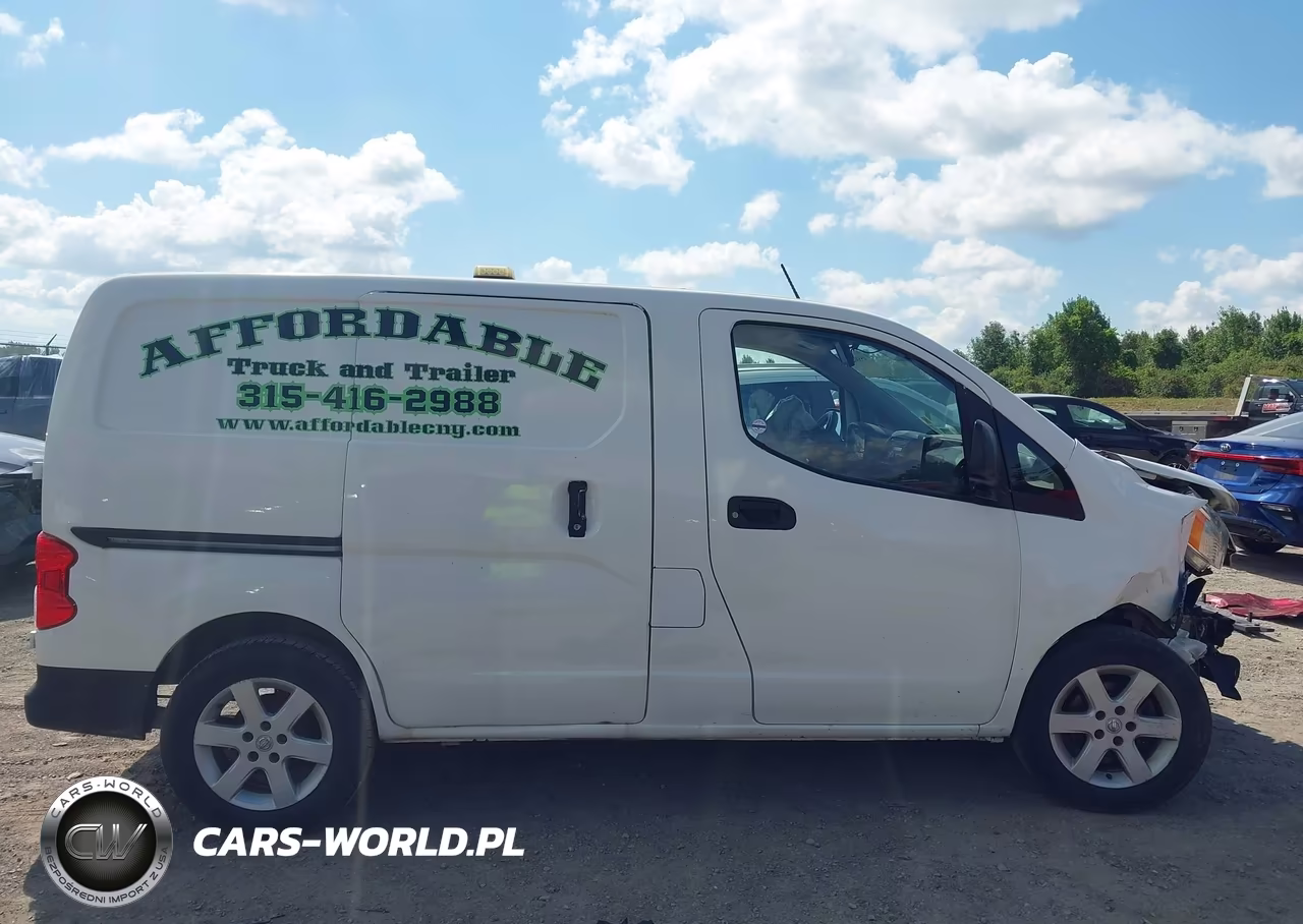 2017 Nissan Nv200 S VIN:3N6CM0KN1HK710679 - 14