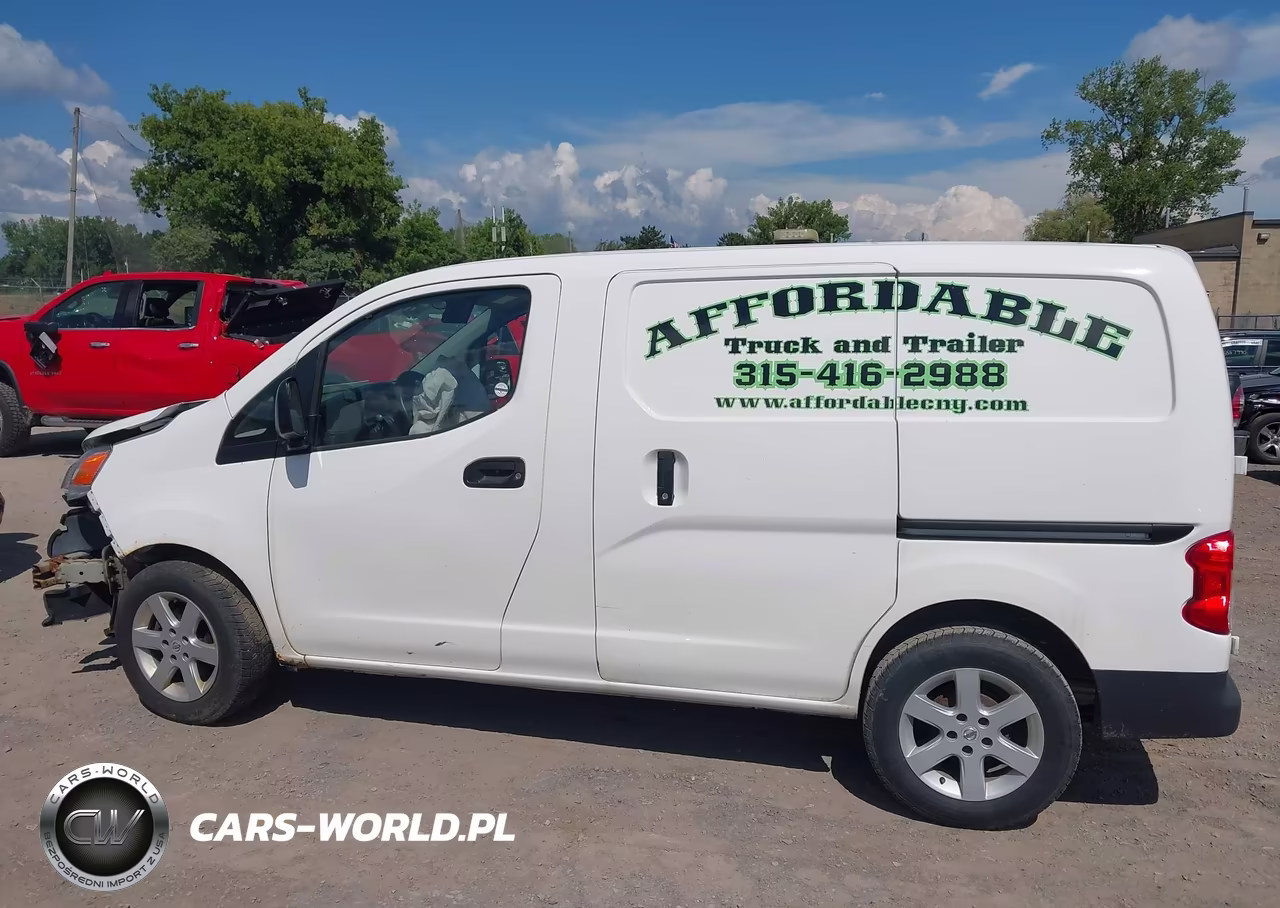 2017 Nissan Nv200 S VIN:3N6CM0KN1HK710679 - 15