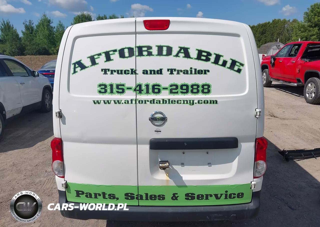 2017 Nissan Nv200 S VIN:3N6CM0KN1HK710679 - 17