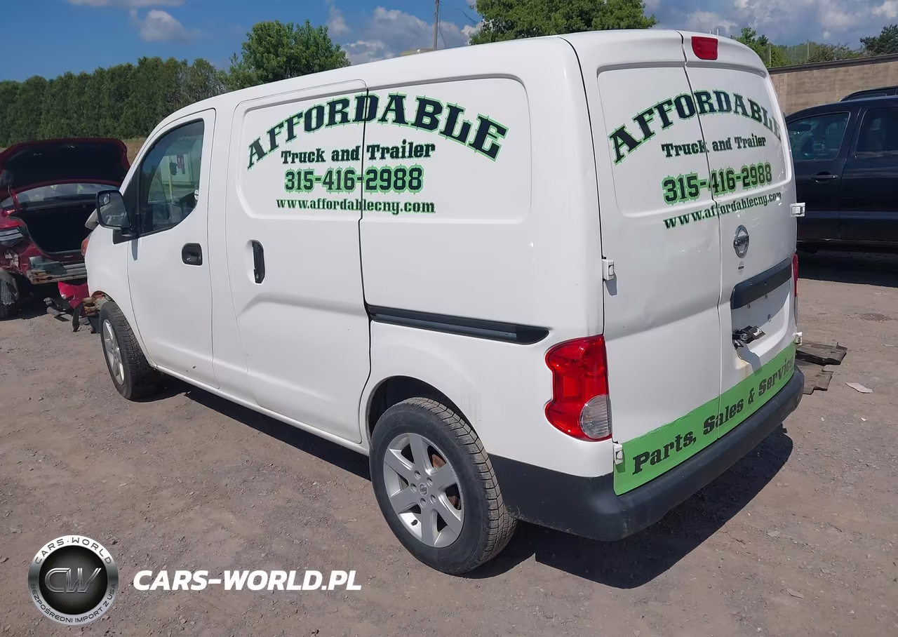2017 Nissan Nv200 S VIN:3N6CM0KN1HK710679 - 3