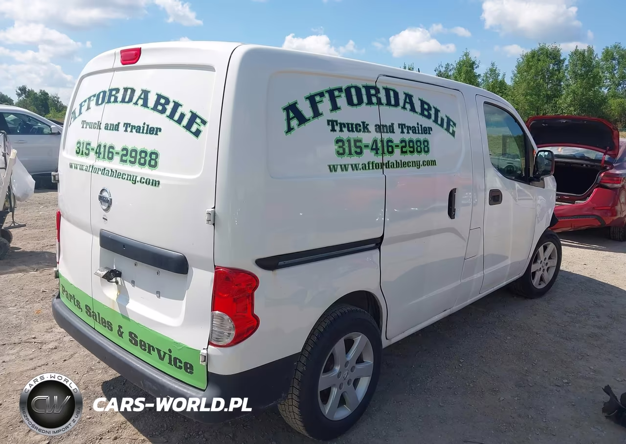2017 Nissan Nv200 S VIN:3N6CM0KN1HK710679 - 4