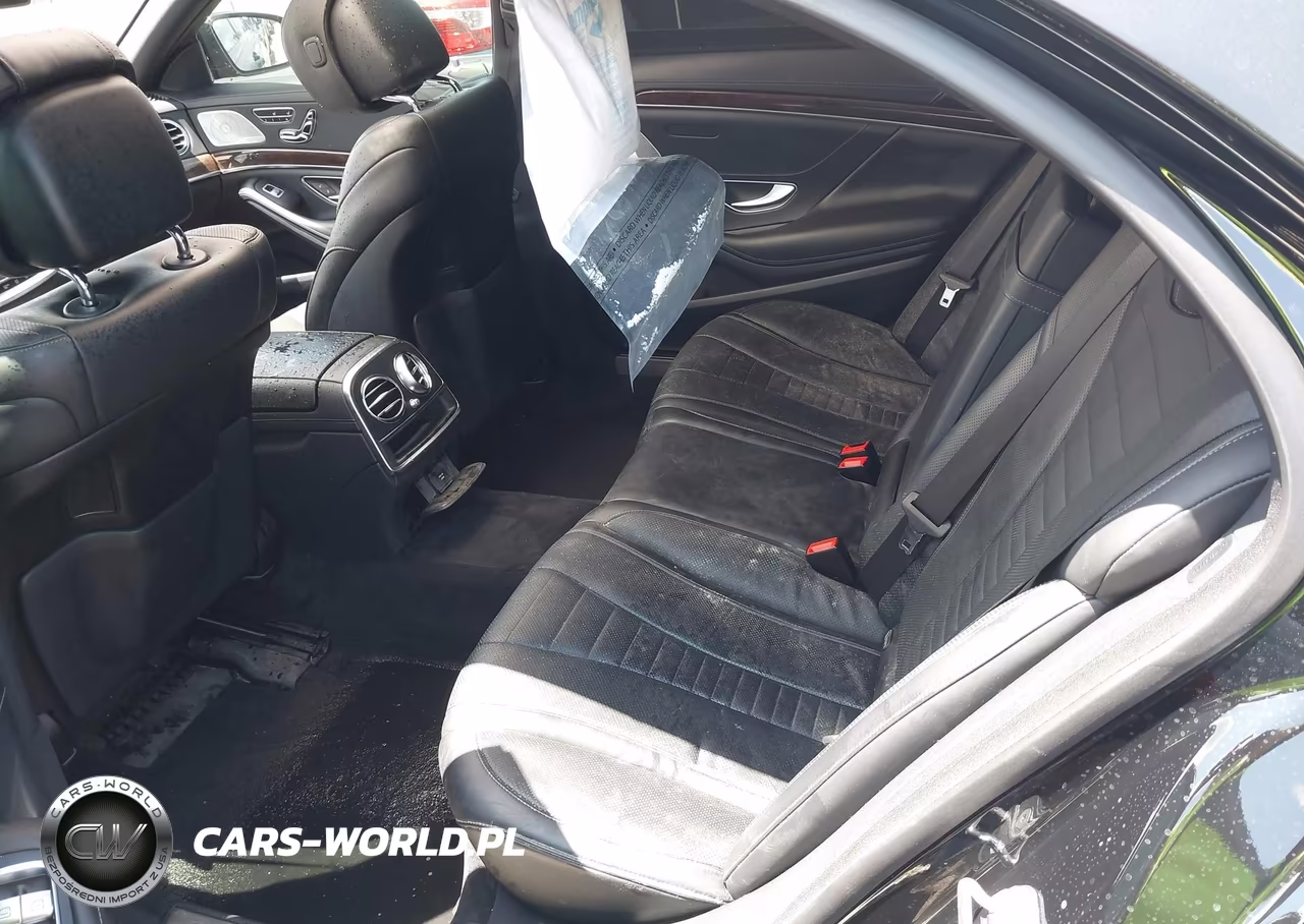 2019 Mercedes-Benz S 560 4Matic VIN:WDDUG8GB5KA427535 - 12