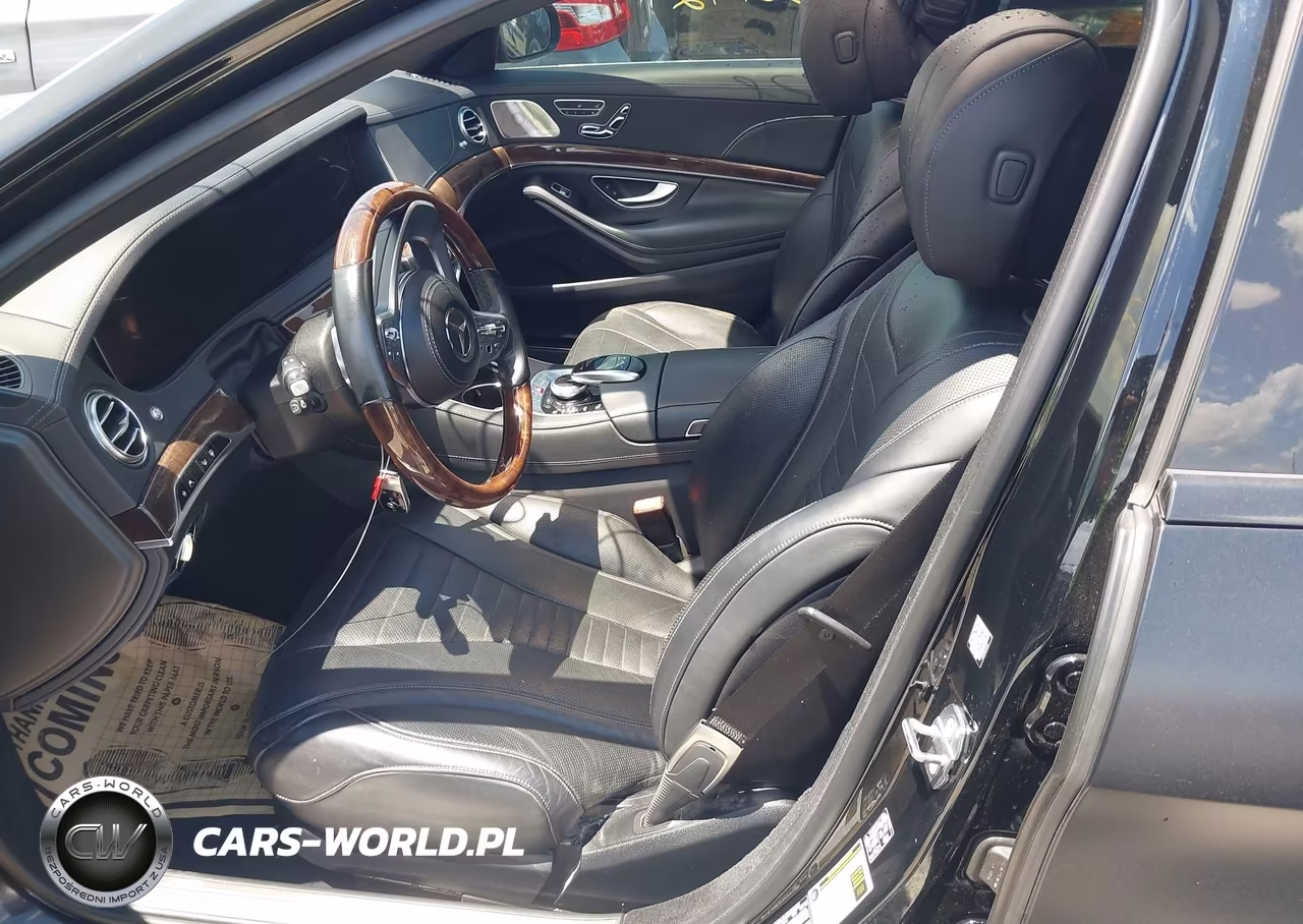 2019 Mercedes-Benz S 560 4Matic VIN:WDDUG8GB5KA427535 - 13