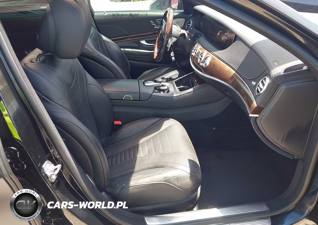 2019 Mercedes-Benz S 560 4Matic VIN:WDDUG8GB5KA427535 - 5