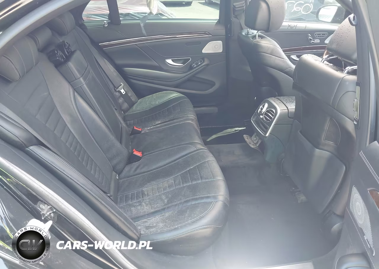 2019 Mercedes-Benz S 560 4Matic VIN:WDDUG8GB5KA427535 - 8