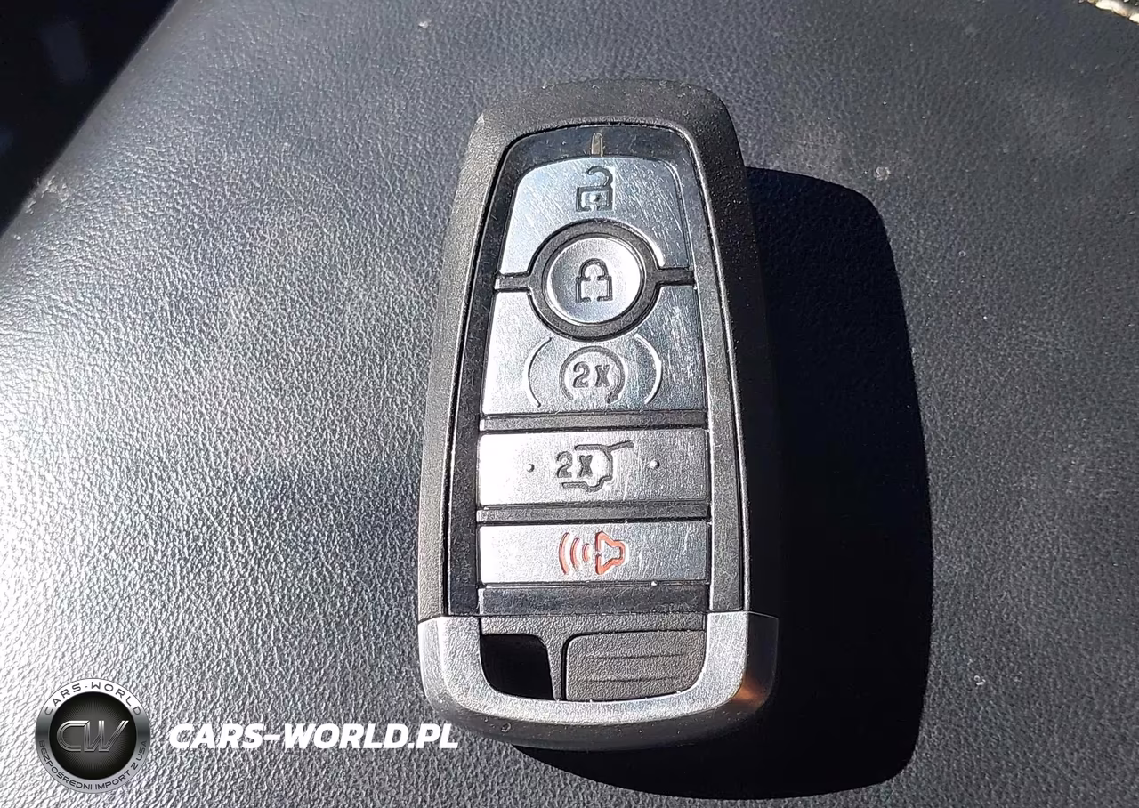 2020 Ford Explorer St VIN:1FM5K8GCXLGA98802 - 11