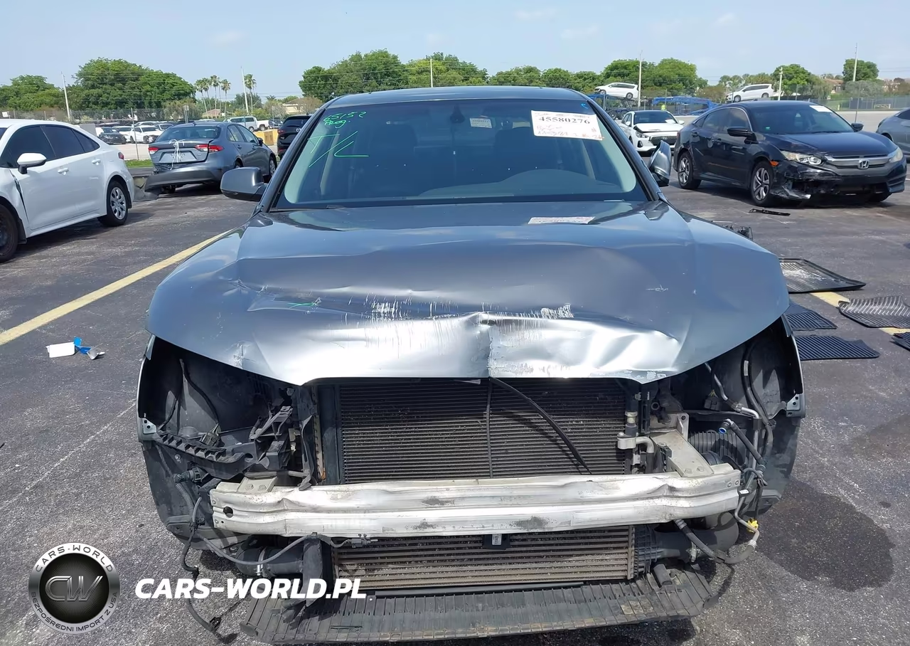 2015 Audi A4 2.0T Premium VIN:WAUBFAFL4FN000834 - 13