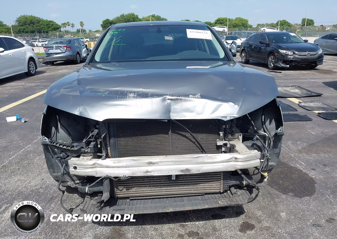2015 Audi A4 2.0T Premium VIN:WAUBFAFL4FN000834 - 6