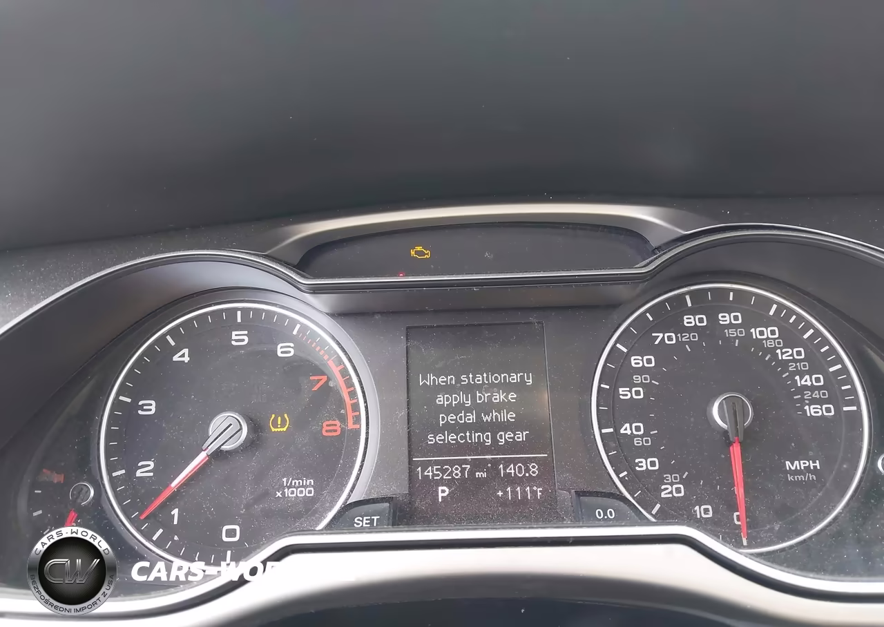 2015 Audi A4 2.0T Premium VIN:WAUBFAFL4FN000834 - 7