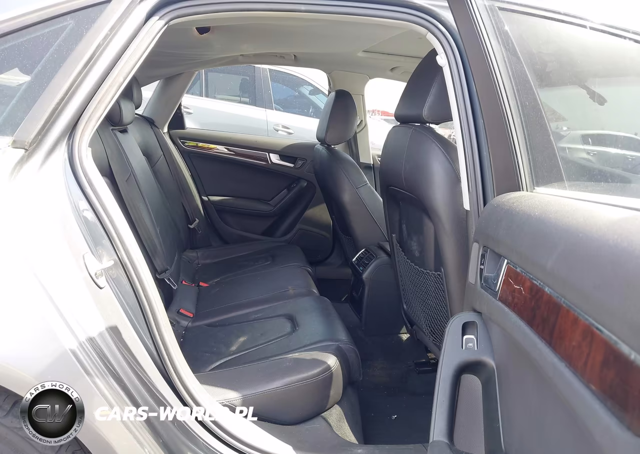 2015 Audi A4 2.0T Premium VIN:WAUBFAFL4FN000834 - 8