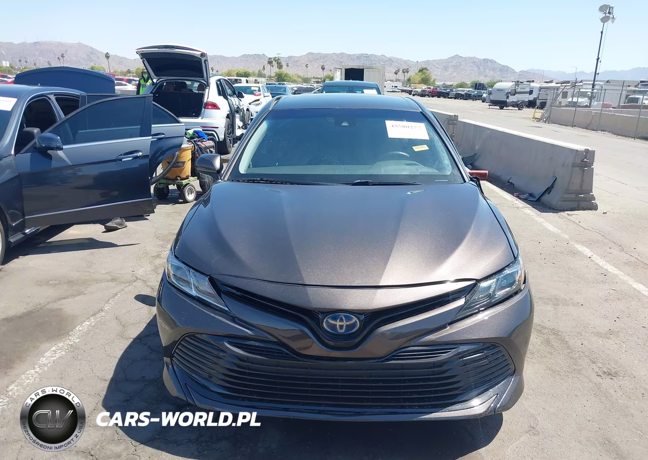 2019 Toyota Camry Hybrid Le VIN:4T1B31HK3KU005244 - 11