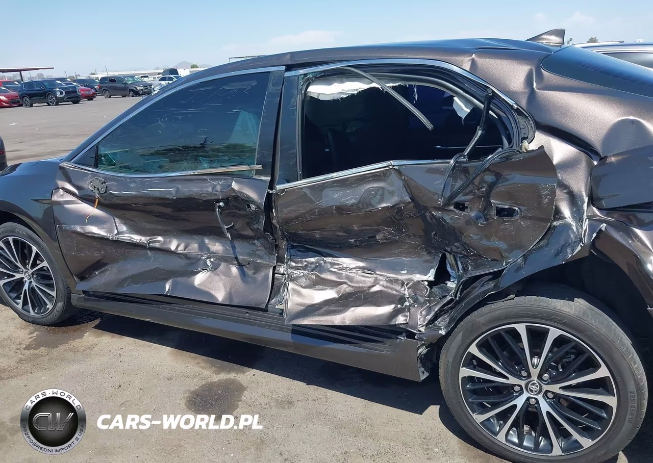 2019 Toyota Camry Hybrid Le VIN:4T1B31HK3KU005244 - 13