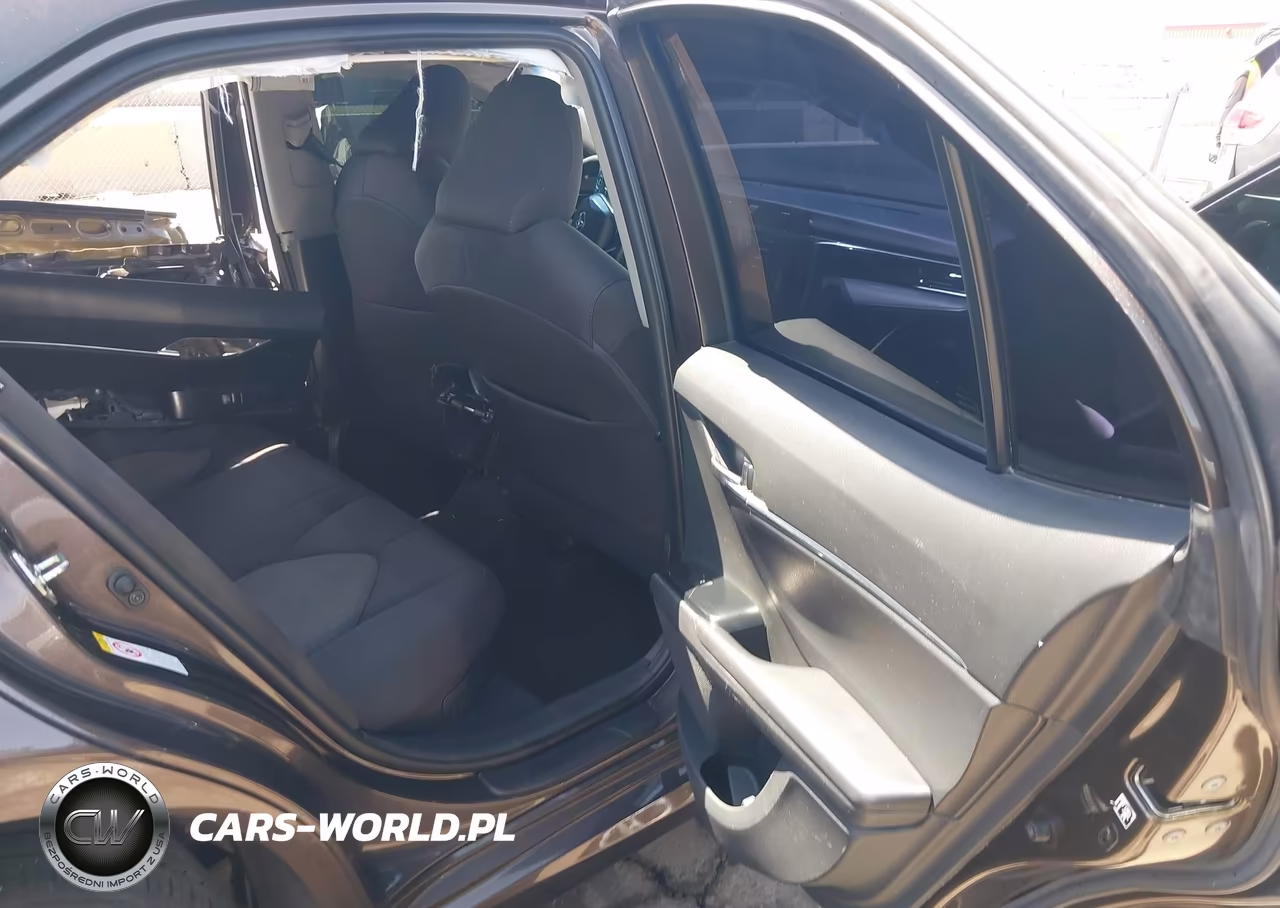 2019 Toyota Camry Hybrid Le VIN:4T1B31HK3KU005244 - 8