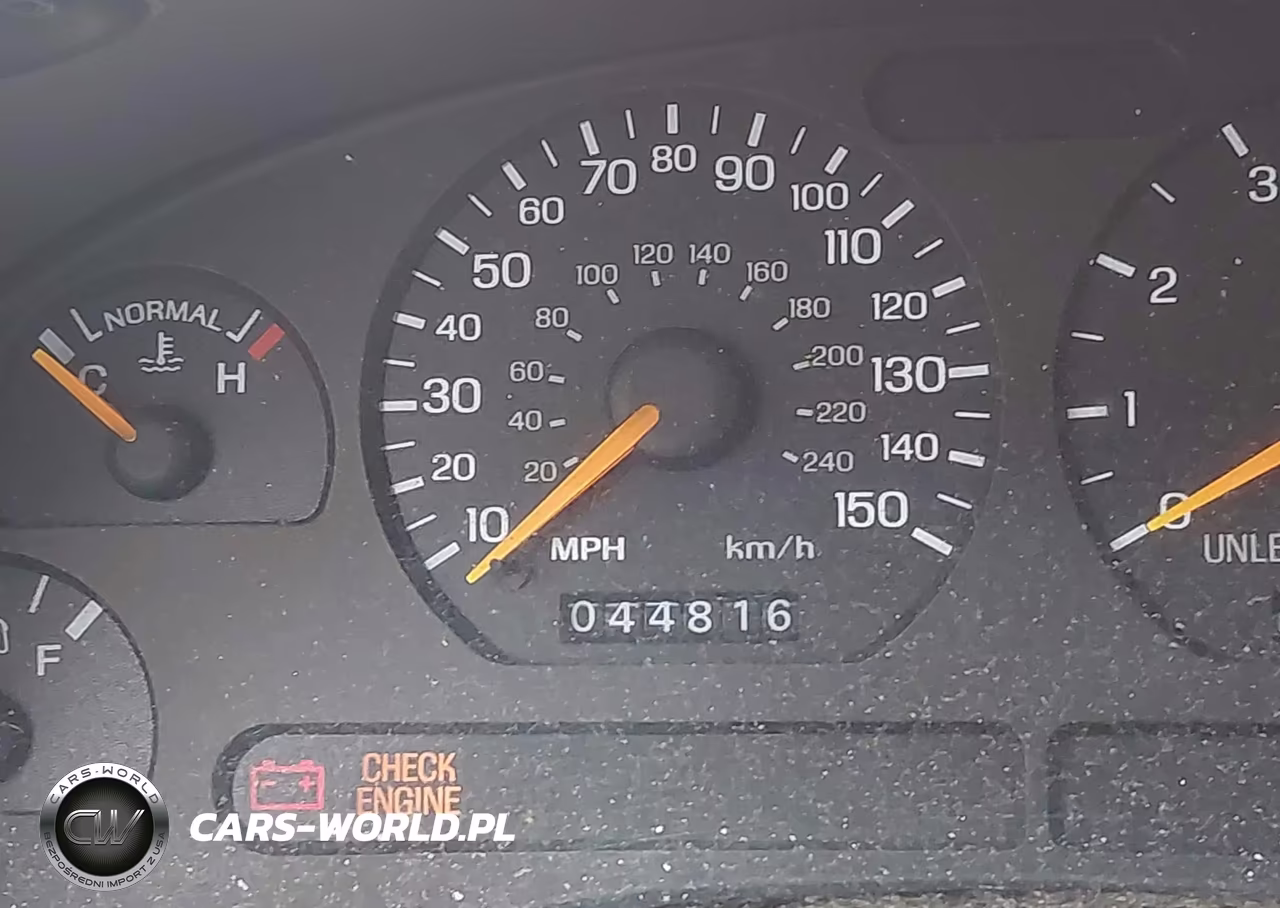 1996 Ford Mustang Gt VIN:1FALP45X0TF221448 - 15