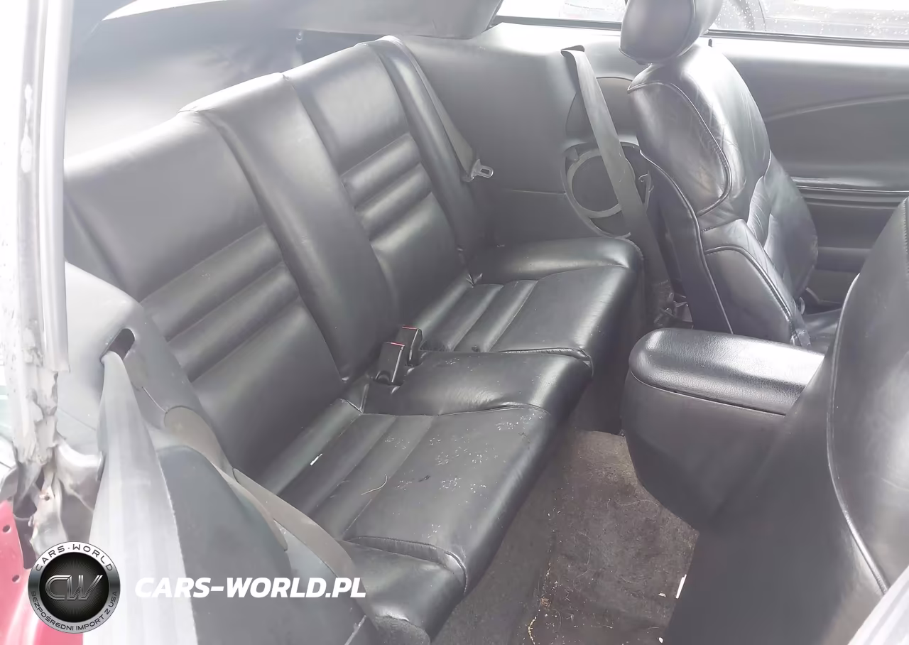 1996 Ford Mustang Gt VIN:1FALP45X0TF221448 - 5