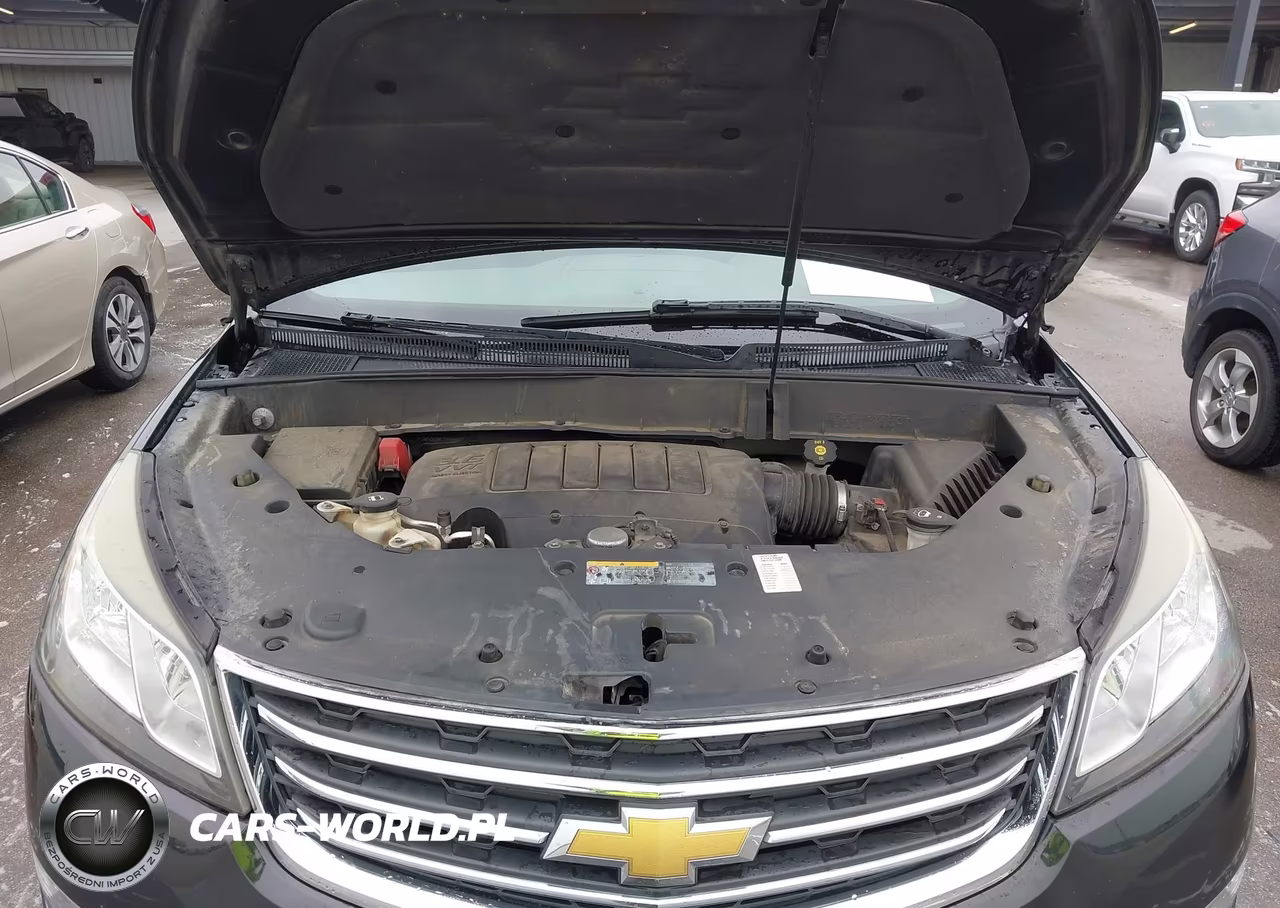 2014 Chevrolet Traverse 1Lt VIN:1GNKVGKD3EJ293940 - 10