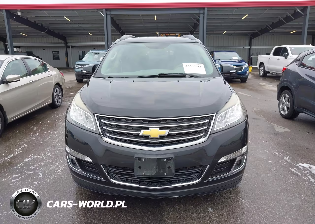 2014 Chevrolet Traverse 1Lt VIN:1GNKVGKD3EJ293940 - 12