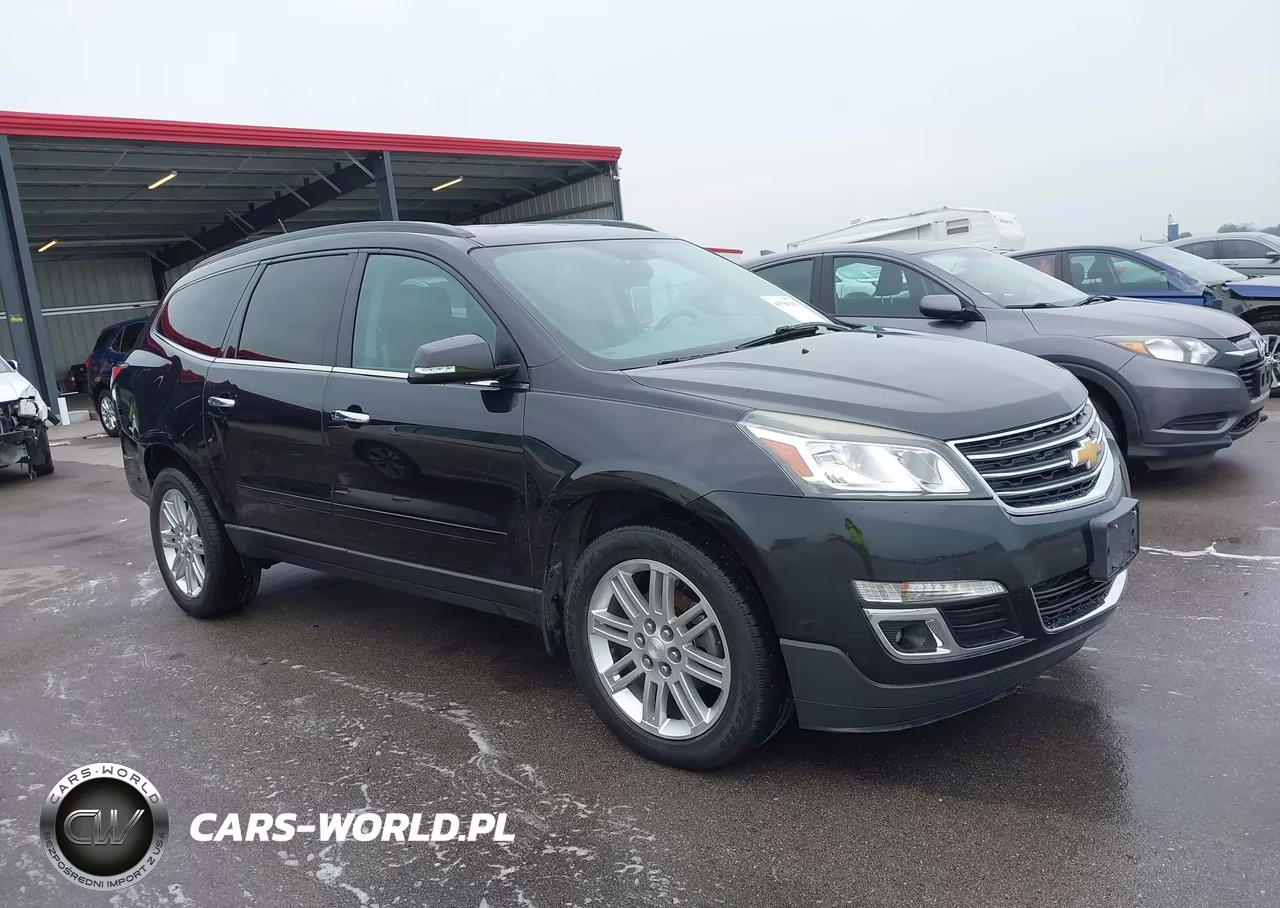 2014 Chevrolet Traverse 1Lt VIN:1GNKVGKD3EJ293940 - 13