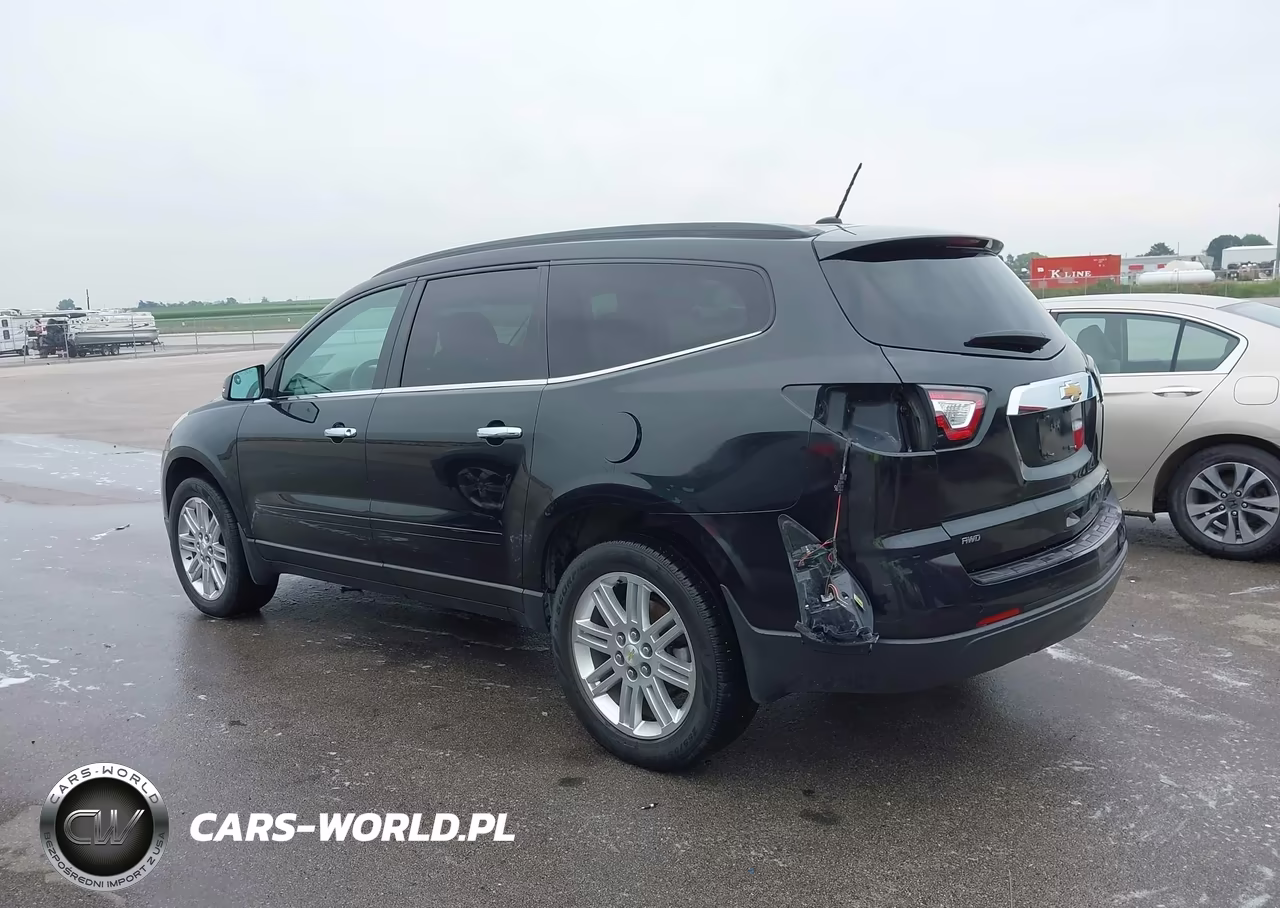 2014 Chevrolet Traverse 1Lt VIN:1GNKVGKD3EJ293940 - 14