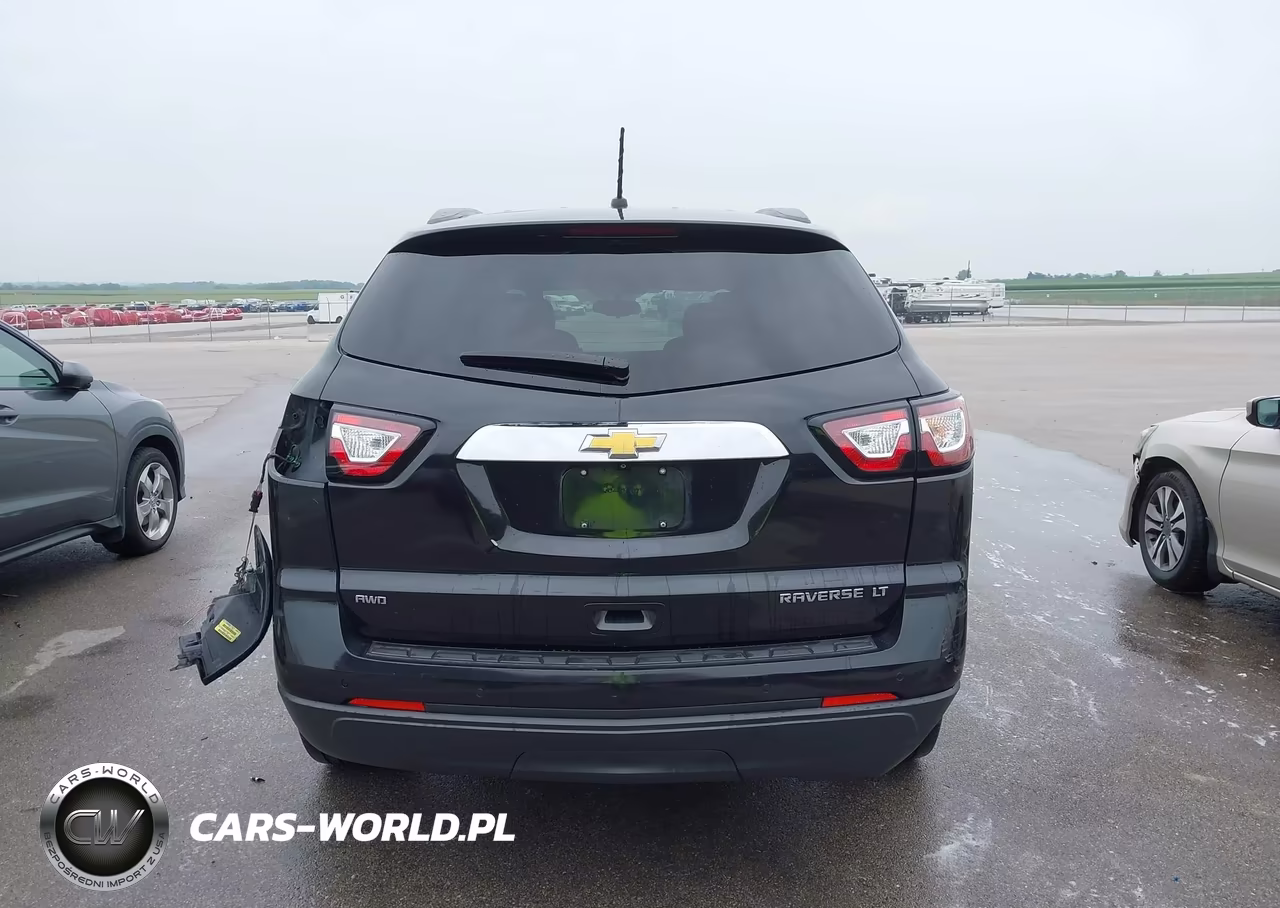 2014 Chevrolet Traverse 1Lt VIN:1GNKVGKD3EJ293940 - 16