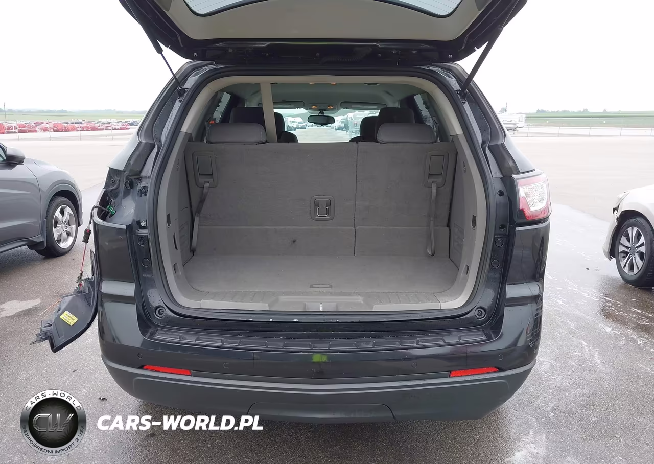 2014 Chevrolet Traverse 1Lt VIN:1GNKVGKD3EJ293940 - 17