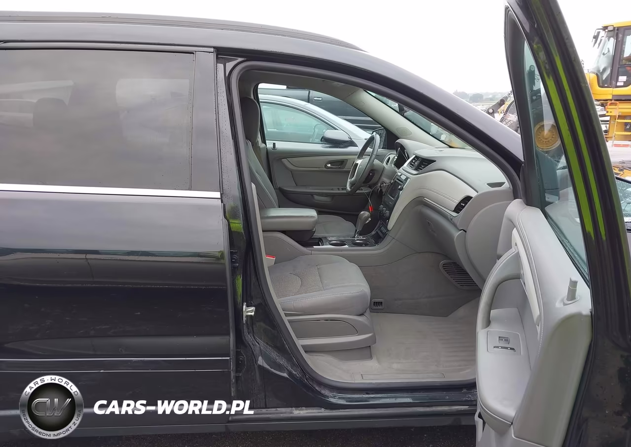 2014 Chevrolet Traverse 1Lt VIN:1GNKVGKD3EJ293940 - 5