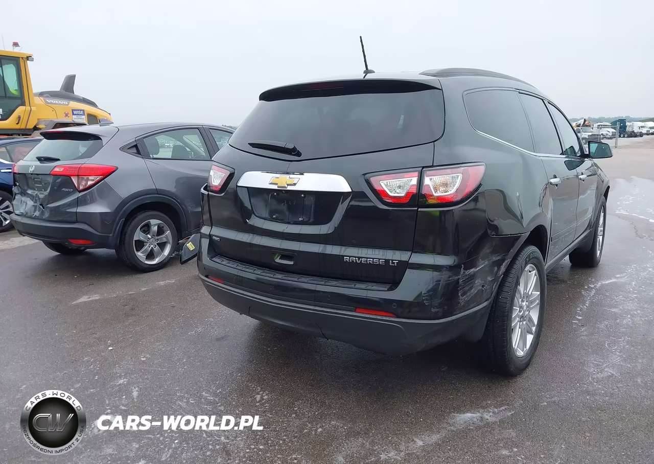 2014 Chevrolet Traverse 1Lt VIN:1GNKVGKD3EJ293940 - 6