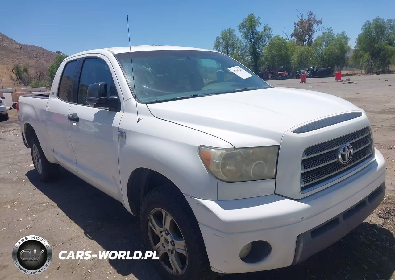 2007 Toyota Tundra Sr5 4.7L V8