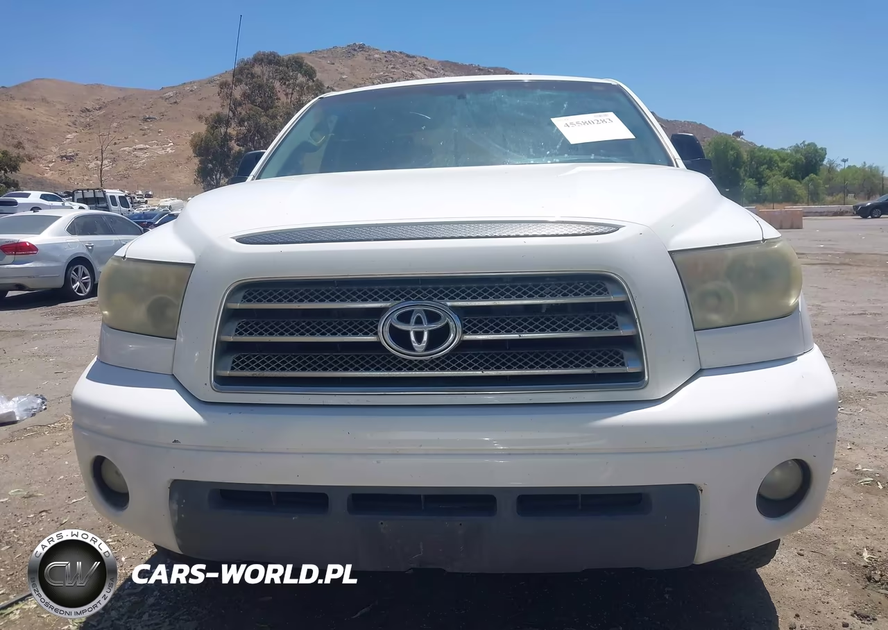 2007 Toyota Tundra Sr5 4.7L V8 VIN:5TFRT54167X008202 - 12