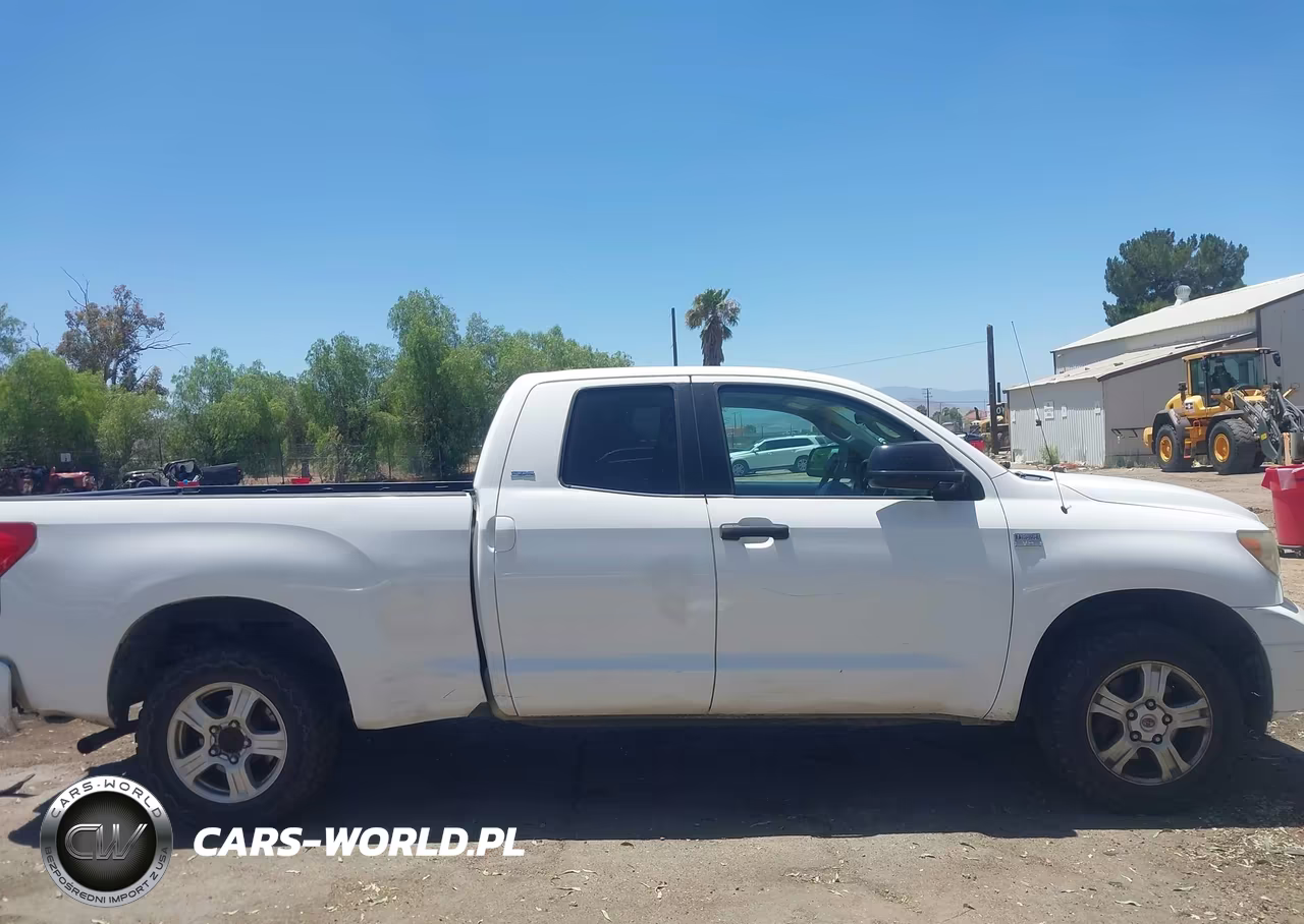 2007 Toyota Tundra Sr5 4.7L V8 VIN:5TFRT54167X008202 - 13