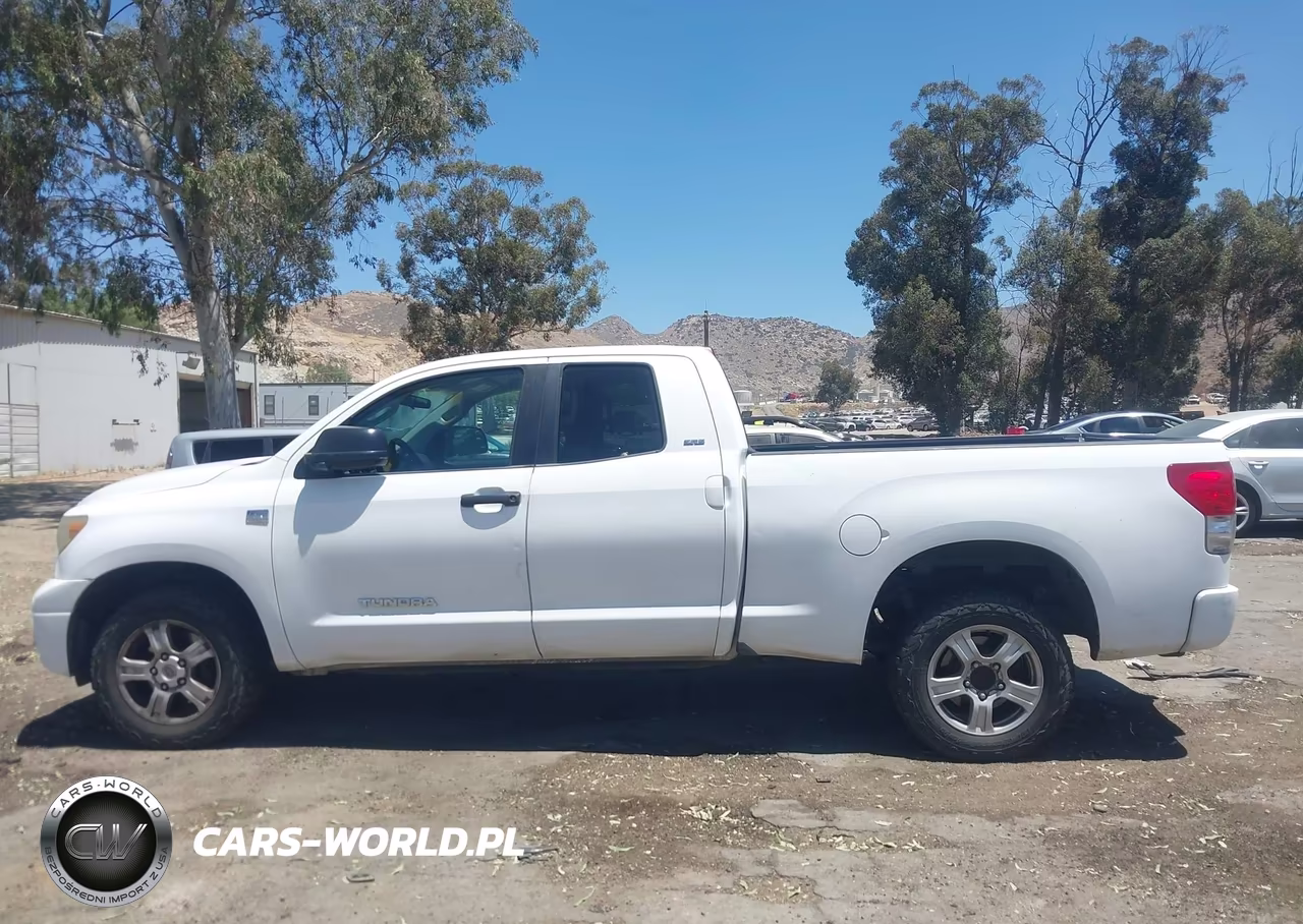 2007 Toyota Tundra Sr5 4.7L V8 VIN:5TFRT54167X008202 - 14