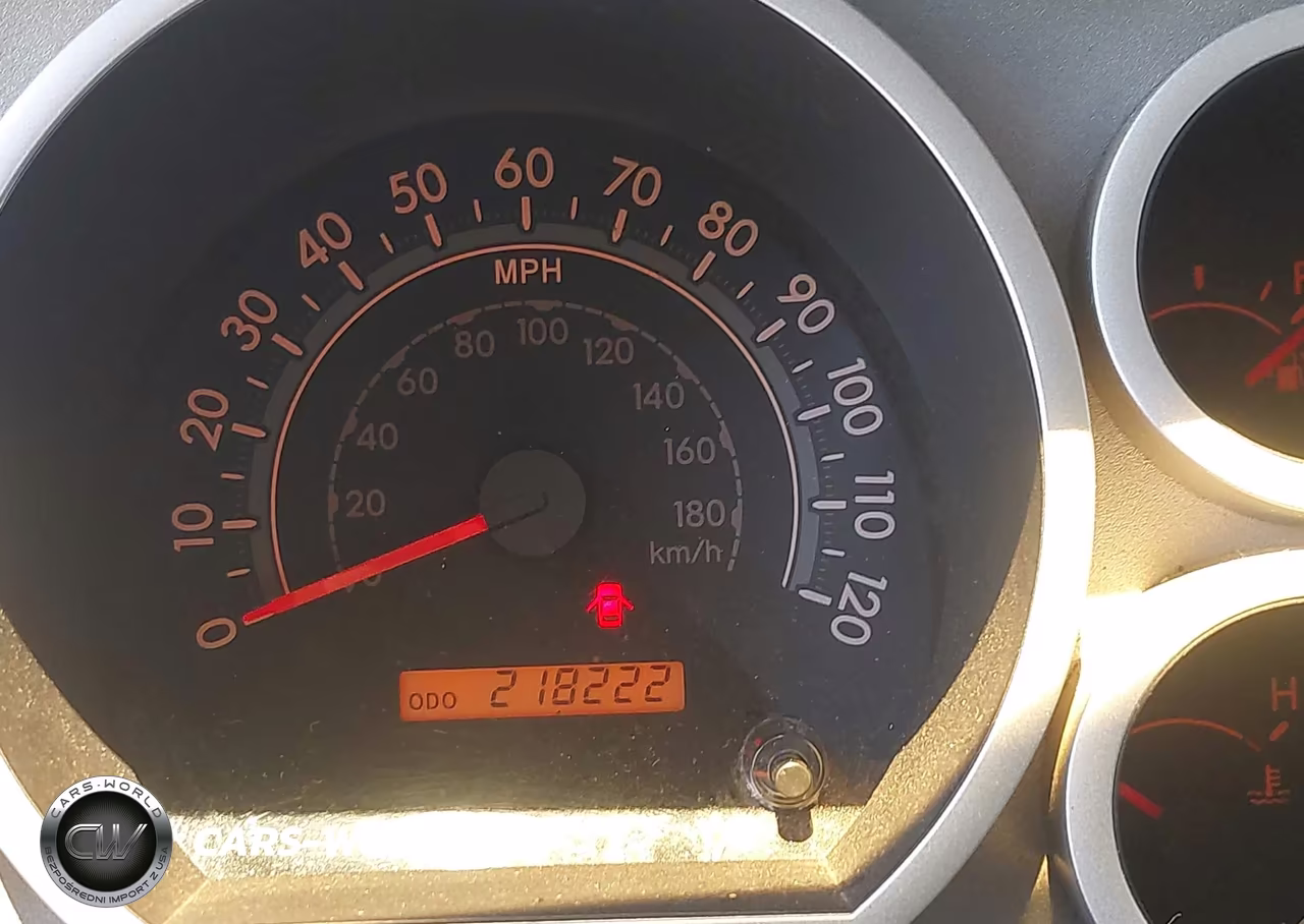 2007 Toyota Tundra Sr5 4.7L V8 VIN:5TFRT54167X008202 - 15