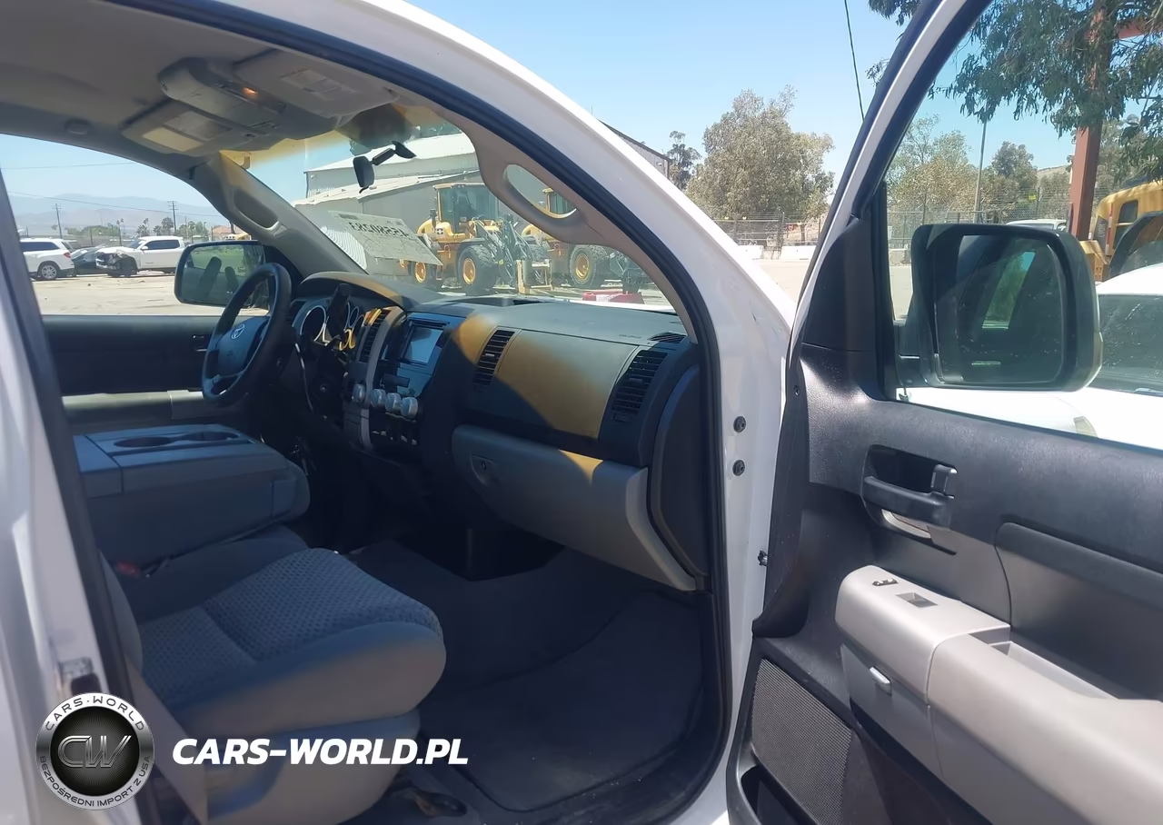 2007 Toyota Tundra Sr5 4.7L V8 VIN:5TFRT54167X008202 - 5
