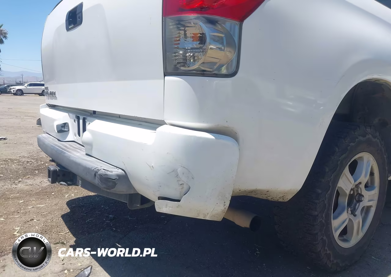 2007 Toyota Tundra Sr5 4.7L V8 VIN:5TFRT54167X008202 - 6