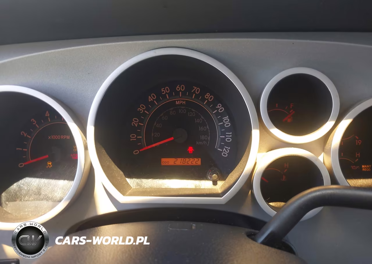 2007 Toyota Tundra Sr5 4.7L V8 VIN:5TFRT54167X008202 - 7